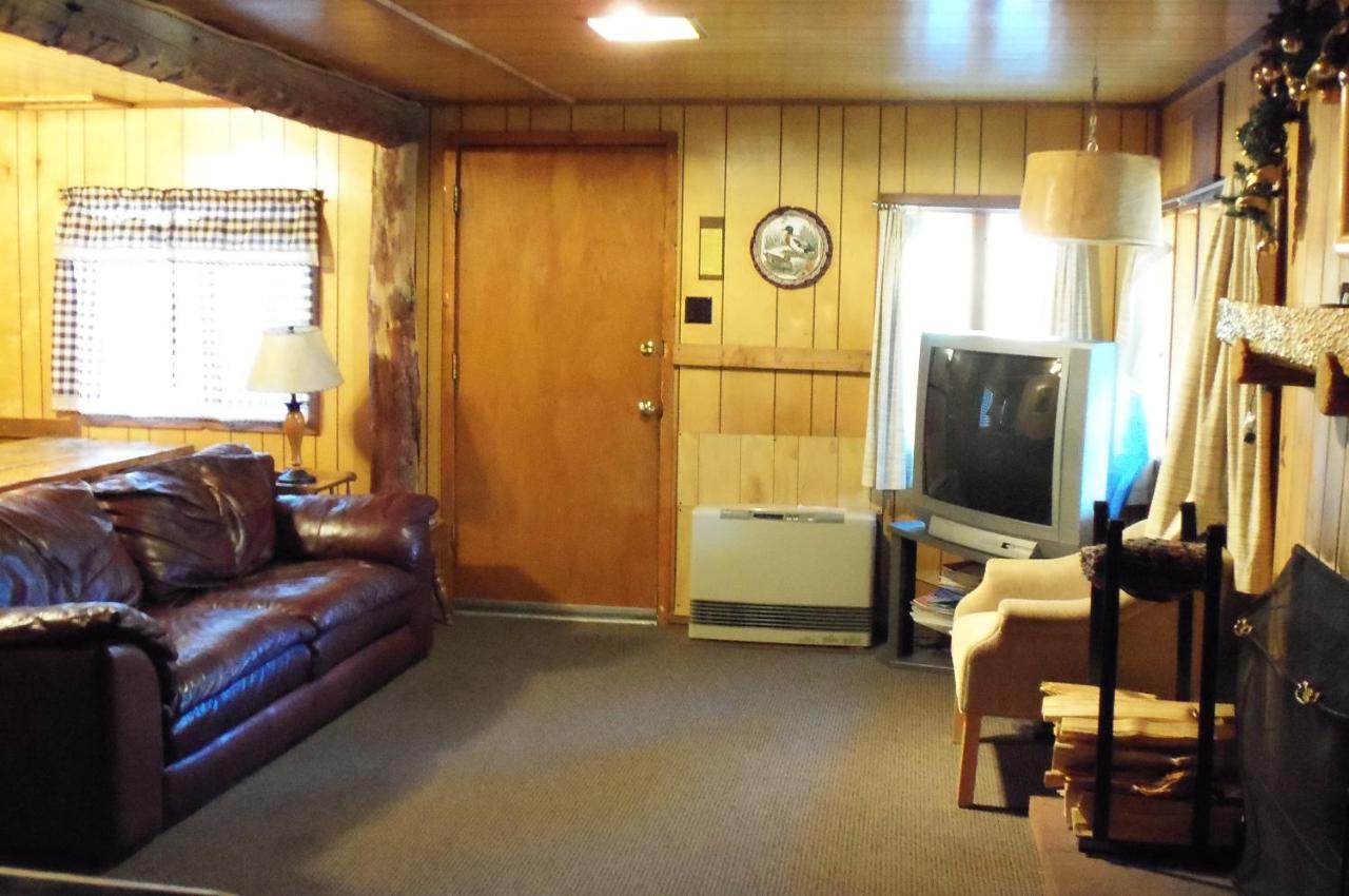 Riverbend Resort サウス・フォーク エクステリア 写真