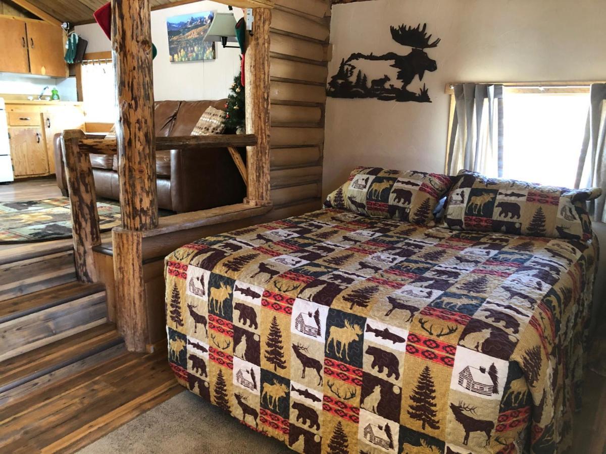 Riverbend Resort サウス・フォーク エクステリア 写真