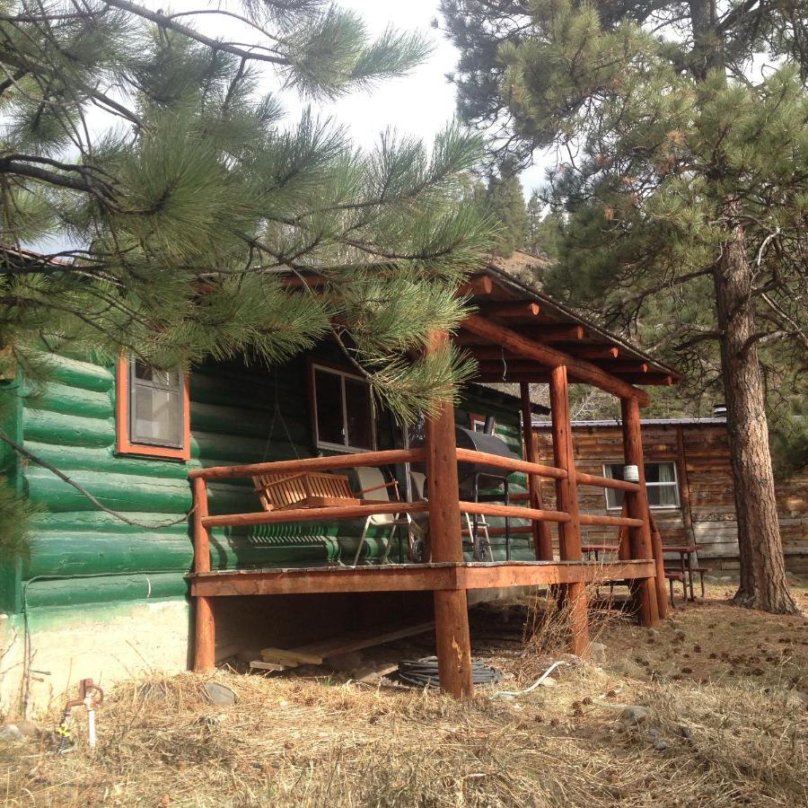 Riverbend Resort サウス・フォーク エクステリア 写真