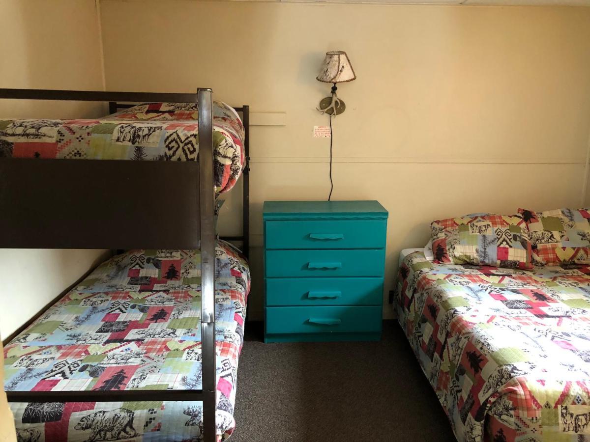 Riverbend Resort サウス・フォーク エクステリア 写真