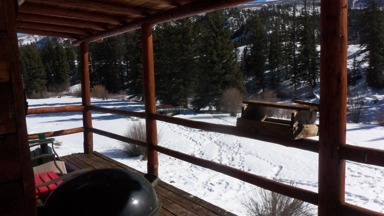 Riverbend Resort サウス・フォーク エクステリア 写真