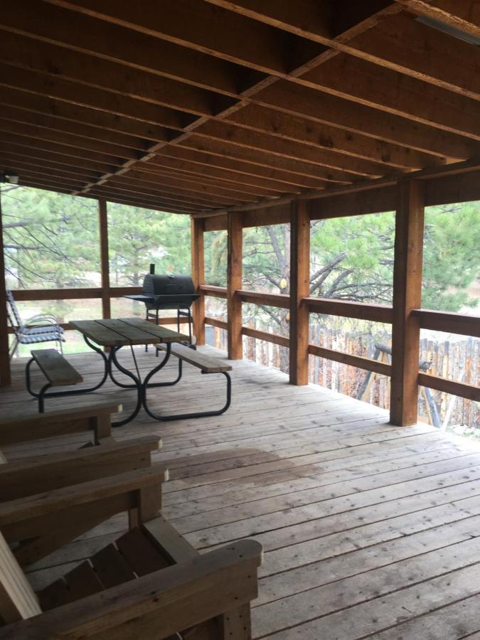 Riverbend Resort サウス・フォーク エクステリア 写真